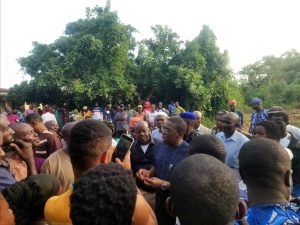 OYSADA Extends N-CARES Farm Inputs Distribution To Ibarapa, Oke-Ogun Zones •••As Farmers In Aiyete, Igboora, Iwere-Ile, Others Rejoice Over Govt. Support