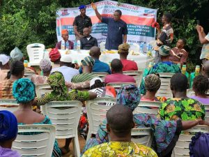 OYSADA Distributes Farm Inputs To Farmers In Oluyole, Lagelu, Akinyele, Ibadan North East, Others.