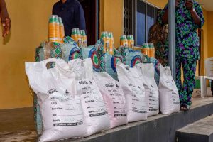 OYSADA Distributes Farm Inputs To Farmers In Oluyole, Lagelu, Akinyele, Ibadan North East, Others.