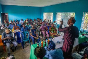 OYSADA Distributes Farm Inputs To Farmers In Oluyole, Lagelu, Akinyele, Ibadan North East, Others.