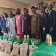 Farmers In Ona-Ara, Egbeda, Kajola, Other LGAs Benefit As OYSADA Completes 5th N-Cares Farm Inputs Distribution