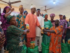 Farmers In Ona-Ara, Egbeda, Kajola, Other LGAs Benefit As OYSADA Completes 5th N-Cares Farm Inputs Distribution