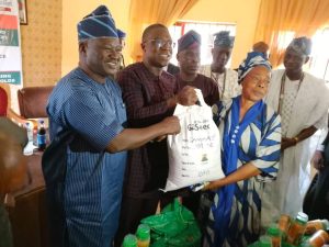 Farmers In Ona-Ara, Egbeda, Kajola, Other LGAs Benefit As OYSADA Completes 5th N-Cares Farm Inputs Distribution