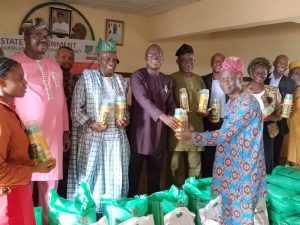Farmers In Ona-Ara, Egbeda, Kajola, Other LGAs Benefit As OYSADA Completes 5th N-Cares Farm Inputs Distribution