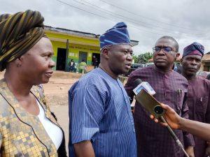 Farmers In Ona-Ara, Egbeda, Kajola, Other LGAs Benefit As OYSADA Completes 5th N-Cares Farm Inputs Distribution