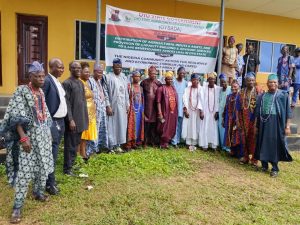 Farmers In Ona-Ara, Egbeda, Kajola, Other LGAs Benefit As OYSADA Completes 5th N-Cares Farm Inputs Distribution
