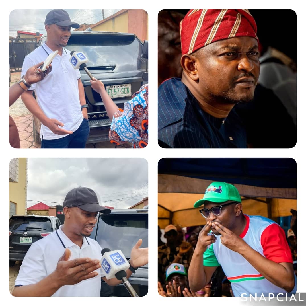 Aare Segelu Congratulates Don, Commends Makinde, Electorates on Ibadan North By-election Victory Aare Segelu Congratulates Don, Commends Makinde, Electorates on Ibadan North By-election Victory