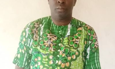 MAN ESCAPES BEING BURNT ALIVE IN IBADAN