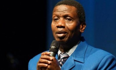 I’ll Die On a Sunday After Service, Pastor Adeboye Predicts Own Death