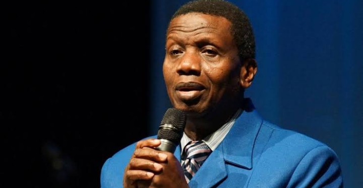 I’ll Die On a Sunday After Service, Pastor Adeboye Predicts Own Death