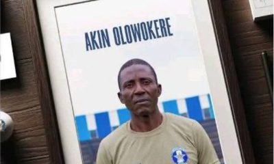 Breaking: 3SC Lose Assistant Coach, Akin Olowokere