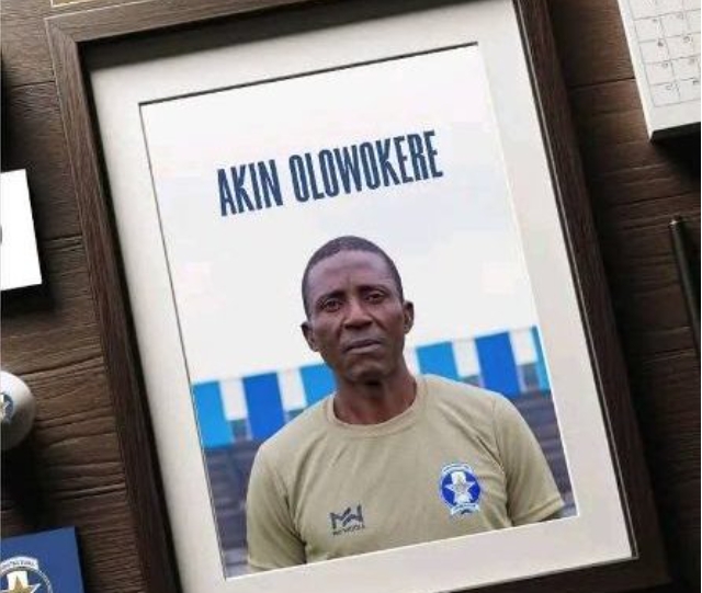 Breaking: 3SC Lose Assistant Coach, Akin Olowokere