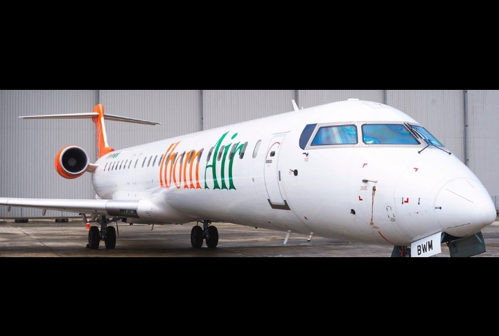Ibom Air Bans ‘Unruly Passenger’ For life After Airport Row Ibom Air Bans ‘Unruly Passenger’ For life After Airport Row
