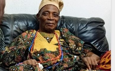 “It Takes Grace of God To Ascend The Throne, It Is A Bumpy Road – Ladoja