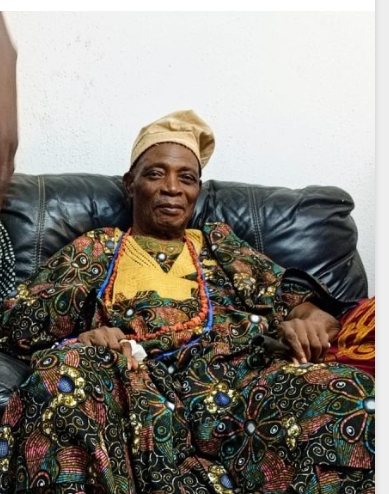 “It Takes Grace of God To Ascend The Throne, It Is A Bumpy Road – Ladoja “It Takes Grace of God To Ascend The Throne, It Is A Bumpy Road – Ladoja
