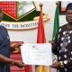 Makinde Receives UNESCO Intangible Cultural Heritage Certificate for Sango Festival