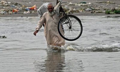 Monsoon Rains Kill Over 400 In Pakistan, Sweep Away Villages
