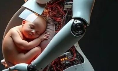 China Set To Unveil First Pregnancy Robot With Artificial Womb