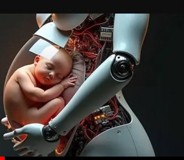 China Set To Unveil First Pregnancy Robot With Artificial Womb China Set To Unveil First Pregnancy Robot With Artificial Womb
