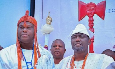 I’m Not In Supremacy Battle With Any Monarch – Alaafin