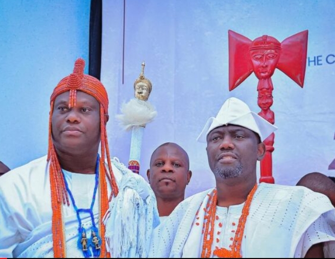 I’m Not In Supremacy Battle With Any Monarch – Alaafin I’m Not In Supremacy Battle With Any Monarch – Alaafin