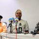 ‎Makinde Drags Wike As PDP Holds Southern Zoning Meeting In Lagos  ‎