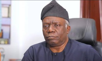 Femi Falana Slams Pay Rise Plan For Politicians Amid Hardship