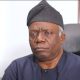 Femi Falana Slams Pay Rise Plan For Politicians Amid Hardship