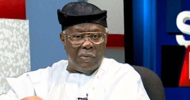 Extending State of Emergency Beyond September 18 Deadline Will Trigger Unrest In Rivers – Bode George Extending State of Emergency Beyond September 18 Deadline Will Trigger Unrest In Rivers – Bode George
