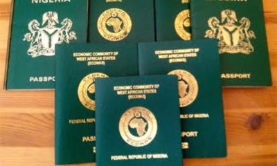 FG Defends Passport Price Hike to N100,000, N200,000