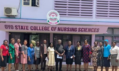 Oyo College of Nursing Launches 4 New Faculties
