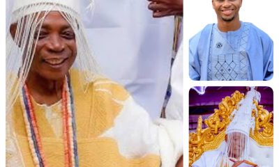 Aare Olayinka Segelu Hails Ladoja’s Coronation, Says New Olubadan’s Reign Will Usher Prosperity
