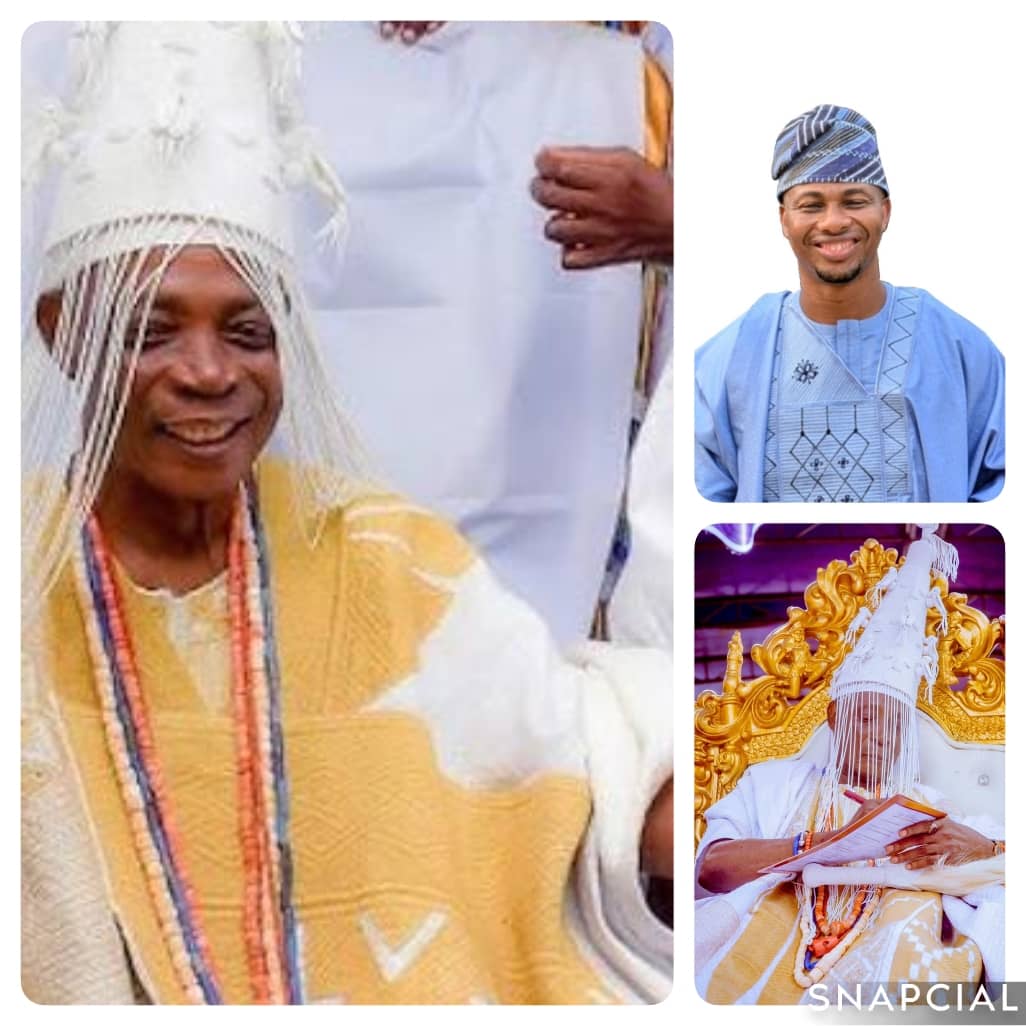 Aare Olayinka Segelu Hails Ladoja’s Coronation, Says New Olubadan’s Reign Will Usher Prosperity Aare Olayinka Segelu Hails Ladoja’s Coronation, Says New Olubadan’s Reign Will Usher Prosperity