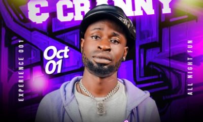 INDEPENDENCE DAY: Davidaino, Macore, Flexybizu, Young Don, Others To Thrill Fans, As Brainiacs Records Partners Ephub Lounge & Bar For Oct 1st Show