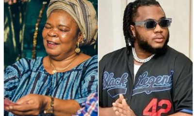 SAD! Veteran Nollywood Actress, Peju Ogunmola Loses Only Son