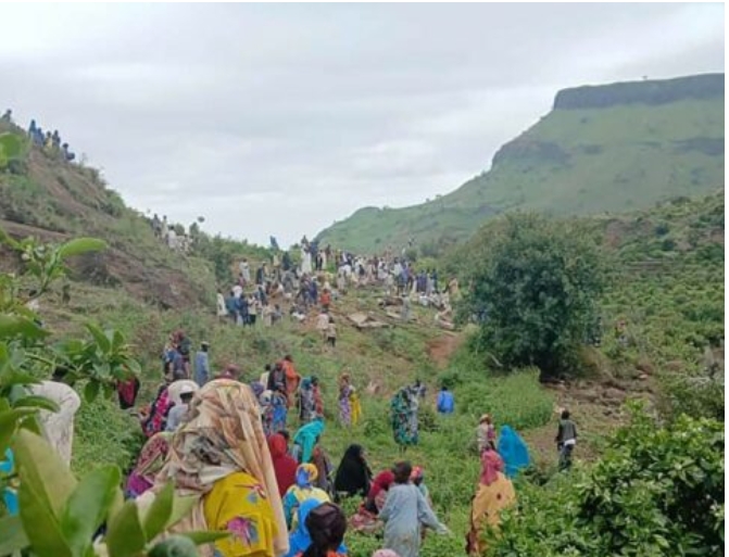 Hundreds Feared Dead in Devastating Sudan Landslide