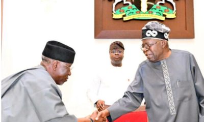 Nigeria Hits 2025 Revenue Target in August, Tinubu Announces