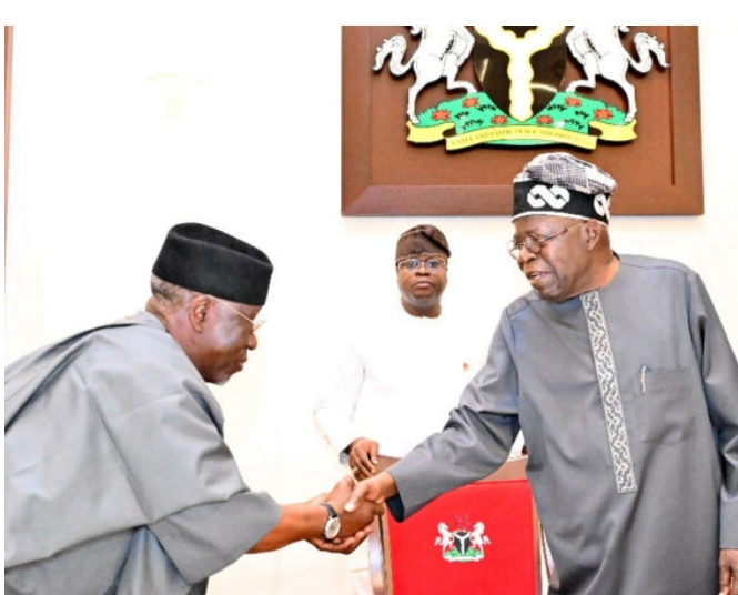 Nigeria Hits 2025 Revenue Target in August, Tinubu Announces