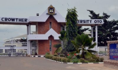 Oyo Varsity Allays Fear After Fire Guts Radio Studio