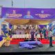 Olubadan: Alaafin, Soun, Gbenga Daniel, Amosun, Oluwo, Other Dignitaries Arrive Mapo Hall for Ladoja’s Coronation