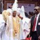 ‎JUST IN:  Makinde Presents Instruments Of Office To Ladoja As 44th Olubadan(PHOTOS)  ‎