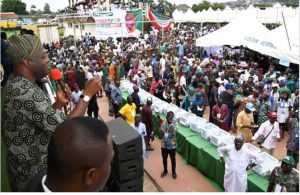 2027: Makinde Sets Clear Expectations For Re-elected Oyo PDP Excos