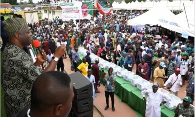 2027: Makinde Sets Clear Expectations For Re-elected Oyo PDP Excos