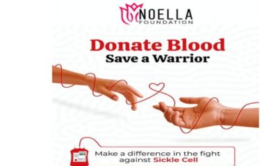 Donate Blood, Save a Warrior