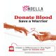 Donate Blood, Save a Warrior