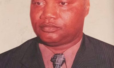 VICTOR OLAWALE ARAOLUWA AKOMOLAFE 1956 – 2023