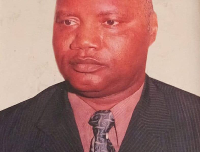 VICTOR OLAWALE ARAOLUWA AKOMOLAFE 1956 – 2023