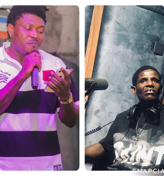 Afrobeats: Purified Entertainment Unveils Visually Impaired Rapper “Starboiszn”, Seeks More Support