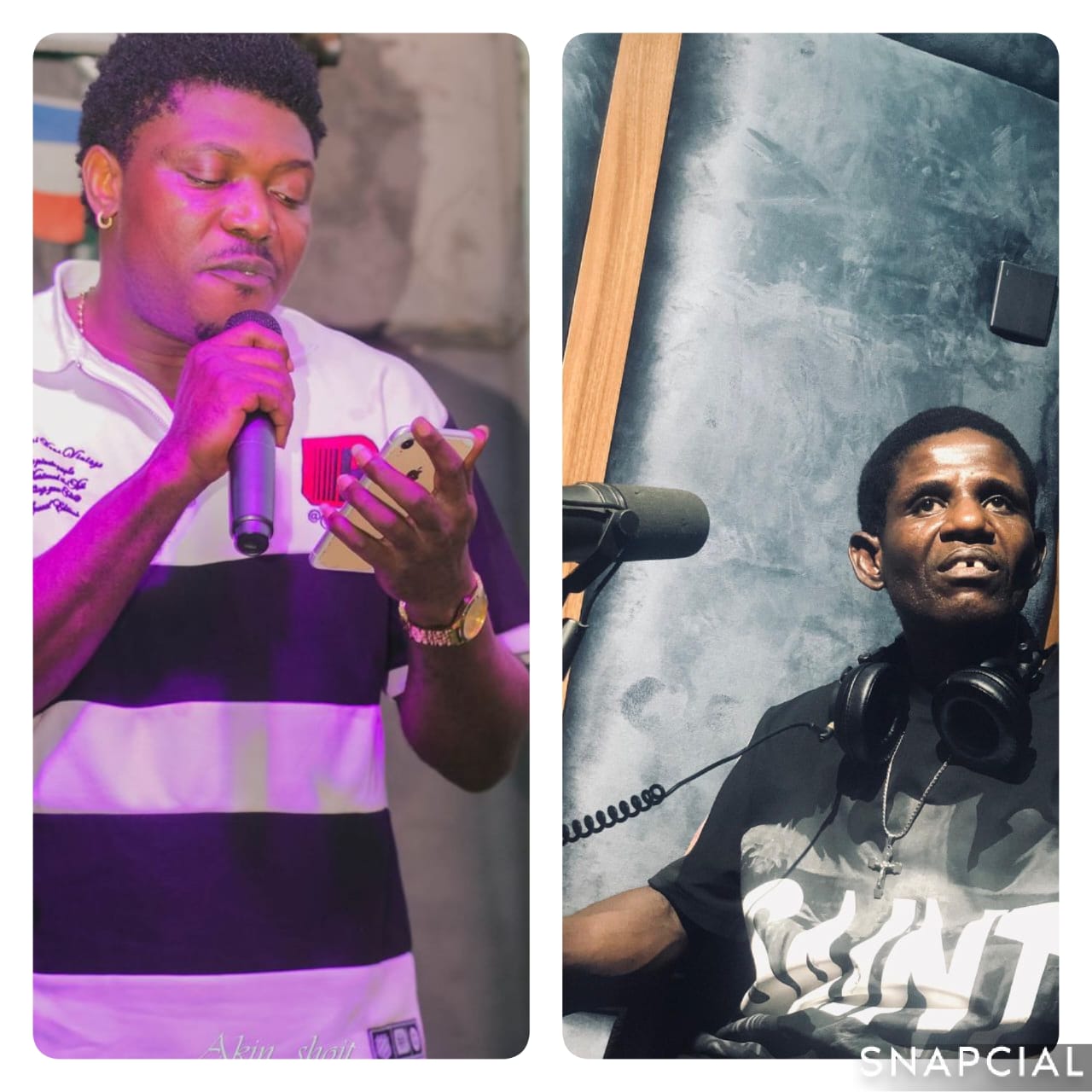 Afrobeats: Purified Entertainment Unveils Visually Impaired Rapper “Starboiszn”, Seeks More Support Afrobeats: Purified Entertainment Unveils Visually Impaired Rapper “Starboiszn”, Seeks More Support