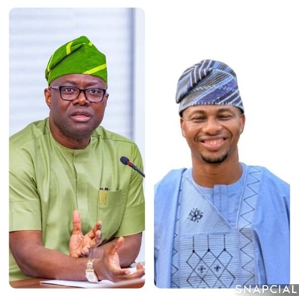2027 PDP Governorship Aspirant Pens Open Letter to Governor Seyi Makinde